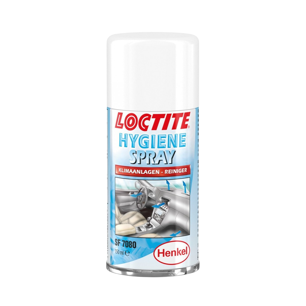 LIMPIADOR DESINFECTANTE AIRE ACONDICIONADO LT 150ML